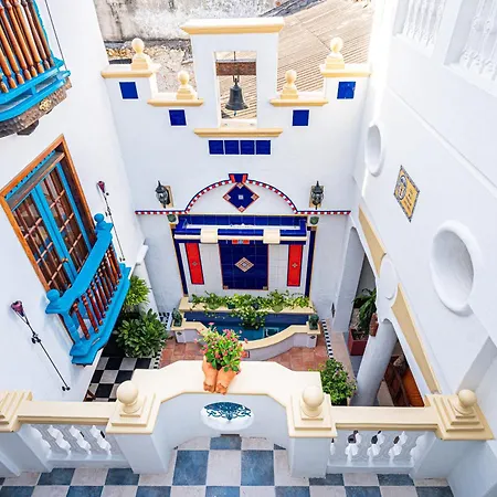 Porto House Apartamento Cartagena